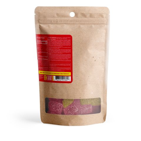 150mg D8 & THCA Gummies - Fruits - Fresh - Thumbnail 8