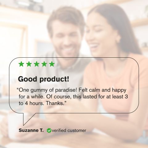 150mg D8 & THCA Gummies - Tropics - Fresh - Thumbnail 7