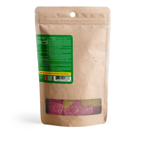 150mg D8 & THCA Gummies - Tropics - Fresh - Thumbnail 8