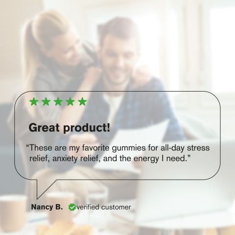 10mg CBD Isolate Gummies - Tropical Mix - Chill - Thumbnail 7