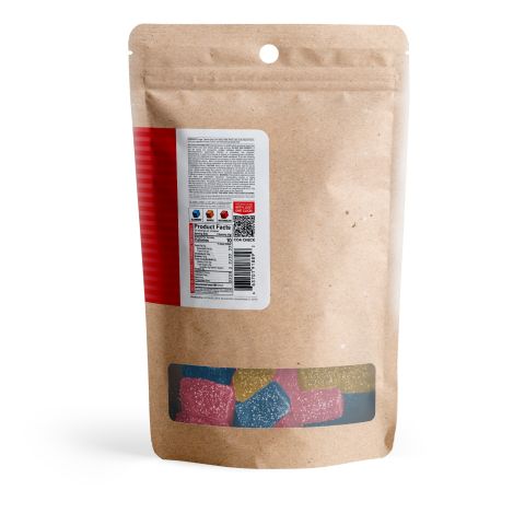 25mg CBD Isolate & CBD Gummies - Original Mix - Chill - Thumbnail 8