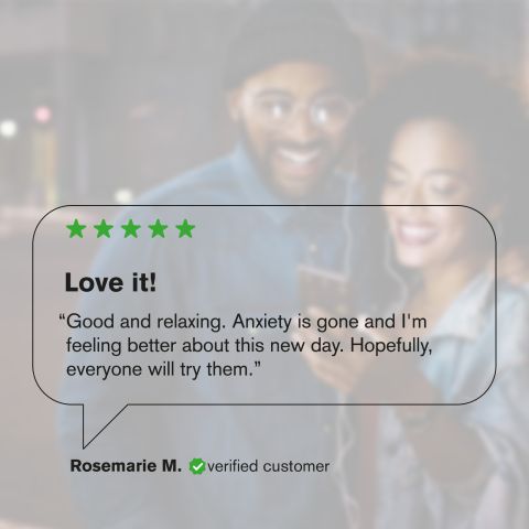 50mg CBD & CBD Isolate Gummies - Fruity Mix - Chill - Thumbnail 7