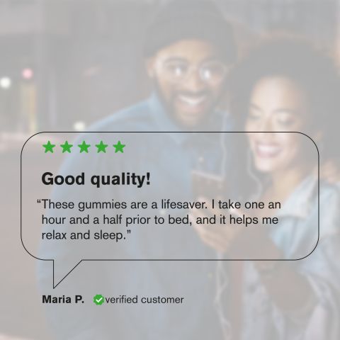 25mg Full Spectrum CBD Gummies - Original Mix - Chill - Thumbnail 7