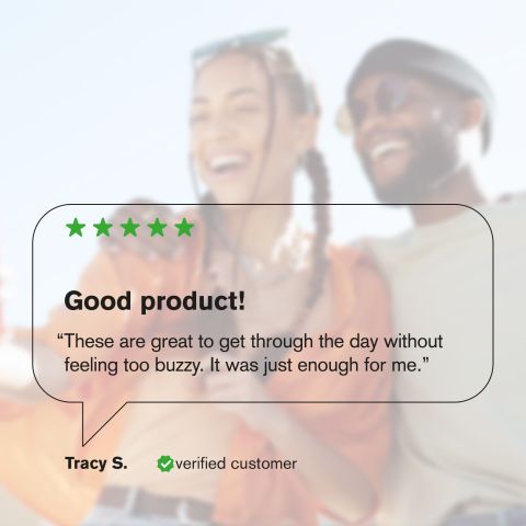 25mg D8 + Live Resin Gummies - OG Kush - Chill Extreme - Thumbnail 7