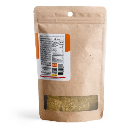 50mg D8 + Live Resin Gummies - Alien OG - Chill Extreme - Thumbnail 8