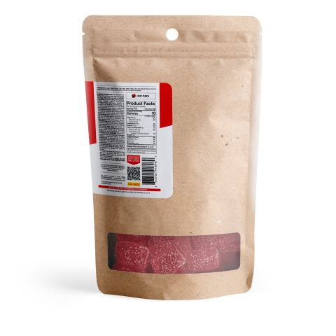 50mg D8 + Live Resin Gummies - Granddaddy Purple - Chill Extreme - Thumbnail 8