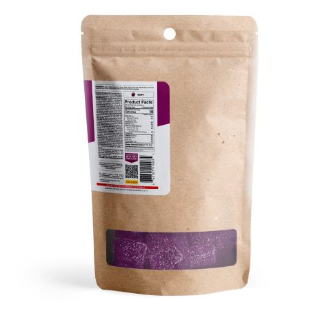 150mg D8 + Live Resin Gummies - Wedding Cake - Chill Extreme - Thumbnail 8