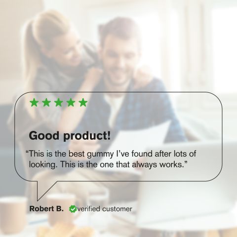 250mg D8 + Live Resin Gummies - GG4 Strain - Chill Extreme - Thumbnail 7