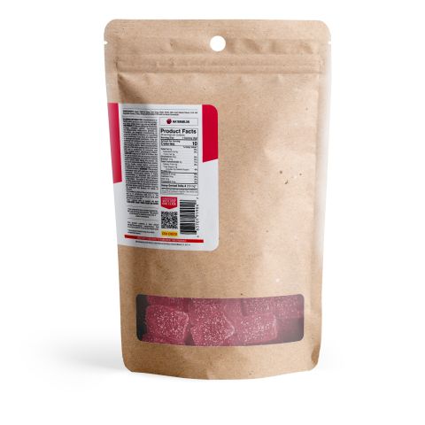 250mg D8 + Live Resin Gummies - GG4 Strain - Chill Extreme - Thumbnail 8