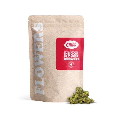 Cereal Milk Flower - Hybrid - THCA - Thumbnail 3