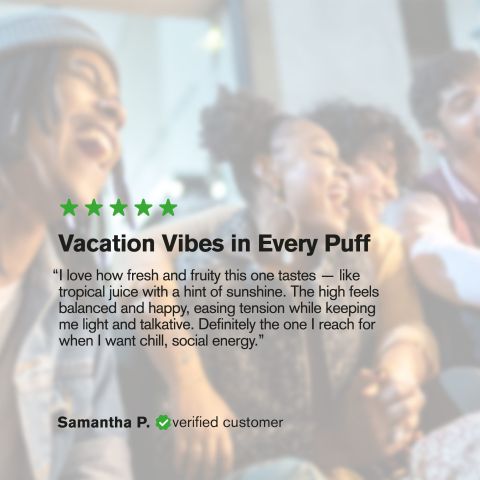 Tropicana Flower – Sativa – THCA - Thumbnail 7