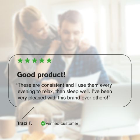 5mg Delta 9 Gummies - Mango - Chill Plus - Thumbnail 7