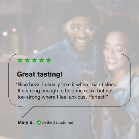 10mg Delta 9 Gummies - Strawberry - Chill Plus - Thumbnail 7