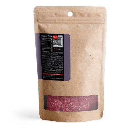 10mg Delta 9 Gummies - Strawberry - Chill Plus - Thumbnail 8