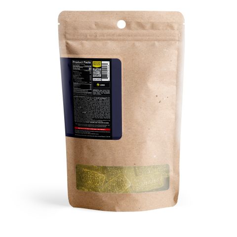 20mg Delta 9 Gummies - Lemon - Chill Plus - Thumbnail 8