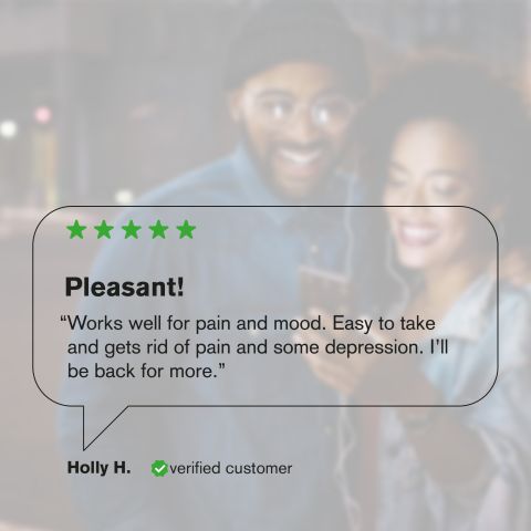 50mg Delta 9 Gummies - Blueberry - Chill Plus - Thumbnail 7