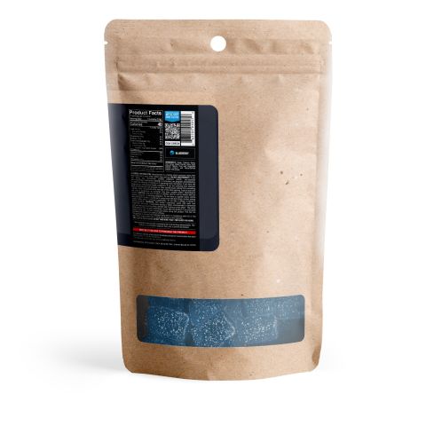 50mg Delta 9 Gummies - Blueberry - Chill Plus - Thumbnail 8