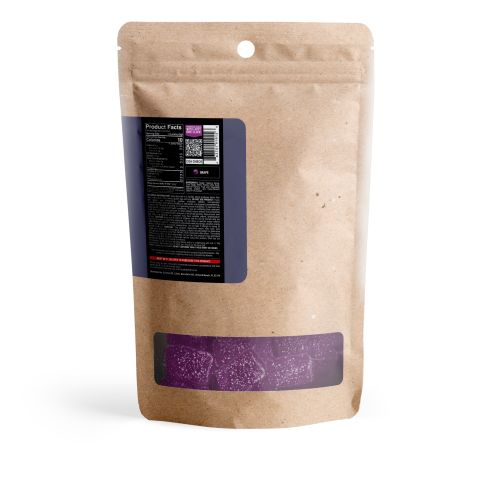 15mg Delta 9 Gummies - Grape - Chill Plus - Thumbnail 8
