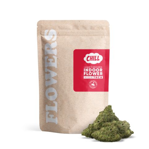 Alien Cookies Flower – Hybrid – THCA - Thumbnail 4