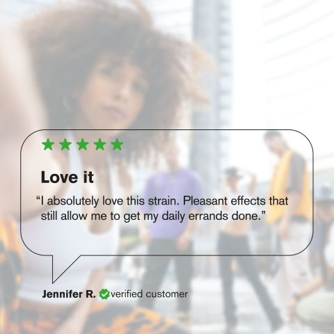 Jealousy Flower – Hybrid – THCA - Thumbnail 8