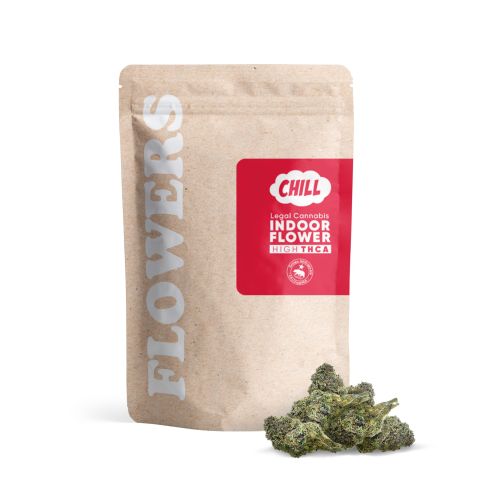 AK47 Flower – Hybrid – THCA - Thumbnail 3