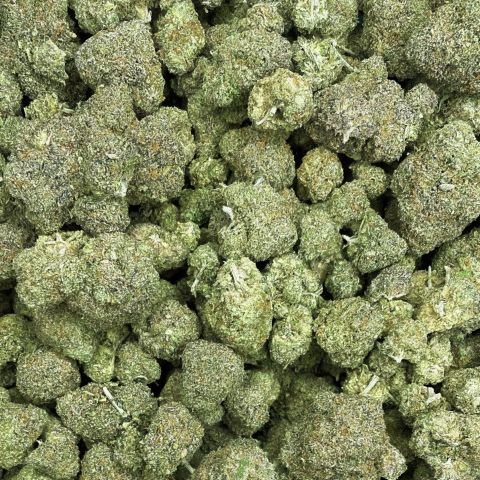 Cake Boss Flower - Hybrid - THCA - Thumbnail 3