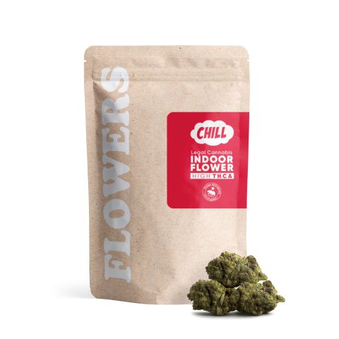 Black Runtz Flower – Hybrid – THCA - Thumbnail 3