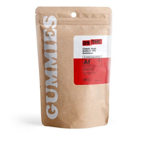 30mg Classic High Gummies - D9 & CBD - Assorted - D9 THC - Thumbnail 3
