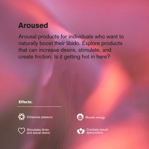 6mg Female Libido Blend Gummies - Delta 9 - Raspberry - D9 THC - Thumbnail 6