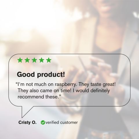 6mg Female Libido Blend Gummies - Delta 9 - Raspberry - D9 THC - Thumbnail 7