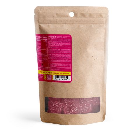5mg THCP Gummies - Strawberry - Fresh - Thumbnail 8