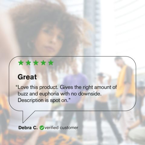 Grape Runtz Flower – Hybrid – THCA - Thumbnail 7