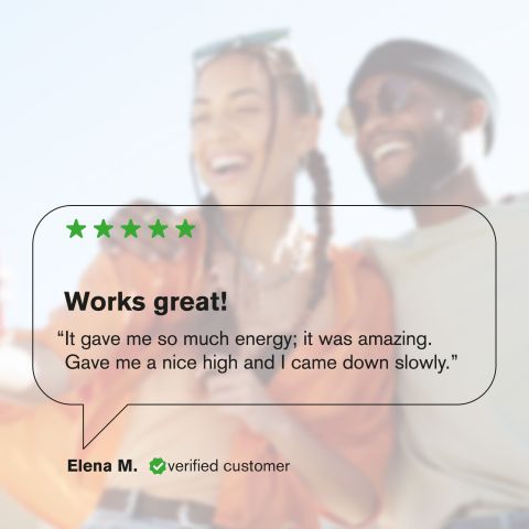 50mg D9, HHC, Full Spectrum CBD, THCV Gummies - Sour Lemon - Chill Plus - Thumbnail 7