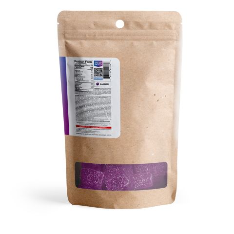 20mg D9, CBN, Melatonin Gummies - Blackberry - Chill Plus - Thumbnail 8