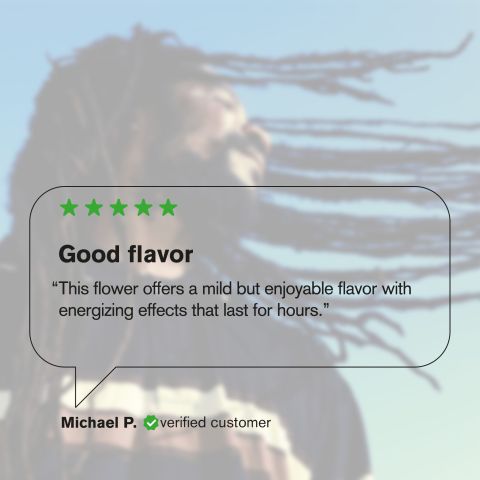 Cadillac Rainbow Flower – Hybrid – THCA - Thumbnail 7