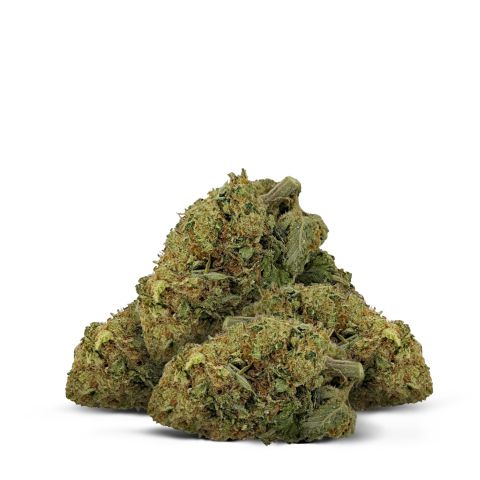 White Cherry Gelato Flower - Hybrid - THCA - Thumbnail 2