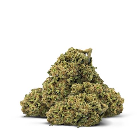 Legend OG Flower – Indica – THCA - Thumbnail 2