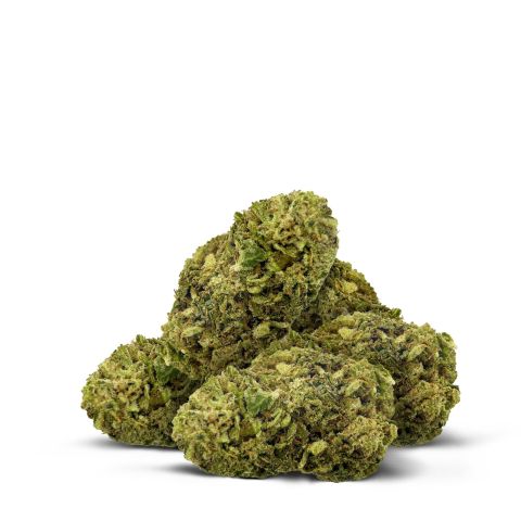 Green Apple Gas Flower – Sativa – THCA - Thumbnail 2