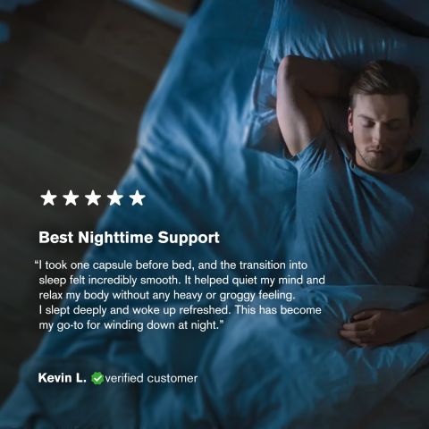 31mg Broad Spectrum CBD, CBN, Melatonin Capsules - 60ct - Diamond CBD - Thumbnail 7