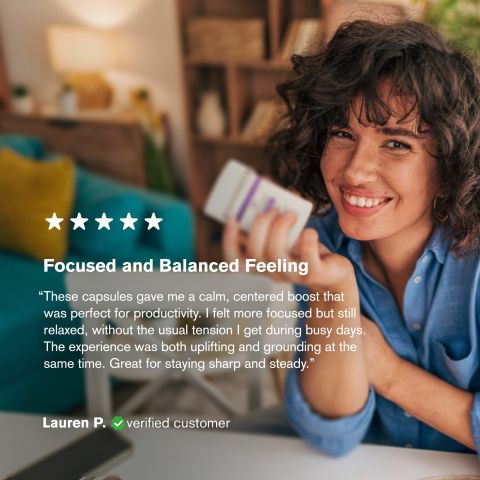 25mg CBD & CBG Capsules - 60ct - Diamond CBD - Thumbnail 7