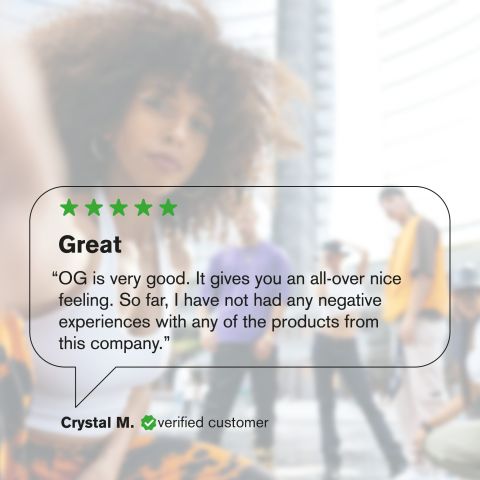 Purple Star Diesel Flower – Hybrid – THCA - Thumbnail 7