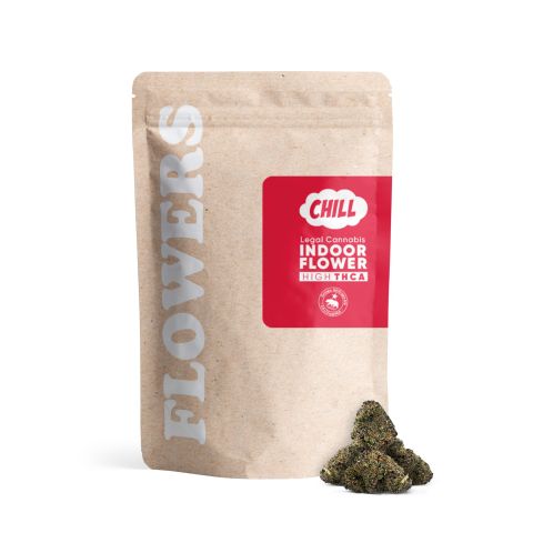 Melonatta Flower – Hybrid – THCA - Thumbnail 3