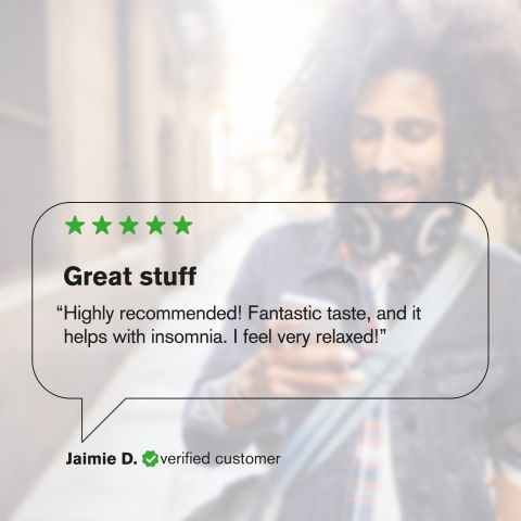 1.5g Glitter Bomb King Size Pre-Roll - Indica - THCA - 1 Joint - Thumbnail 9