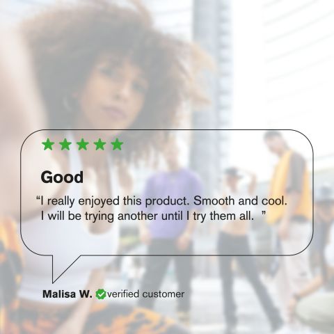 1.5g Pink Candy Strain King Size Pre-Roll - Sativa - THCA - 1 Joint - Thumbnail 9