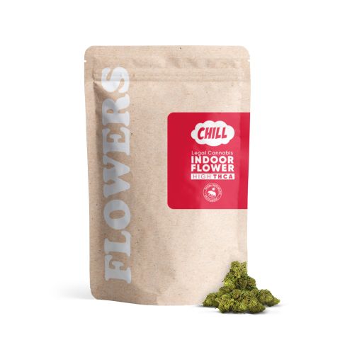 Modified Grapes Flower - Hybrid – THCA - Thumbnail 3