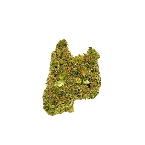 Tangelo Flower – Hybrid – THCA - Thumbnail 1