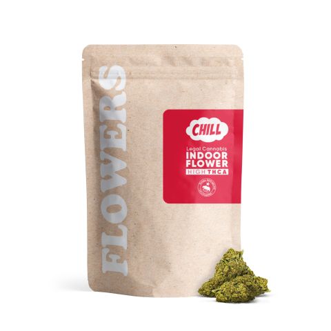 ZZ Flower – Indica – THCA - Thumbnail 3