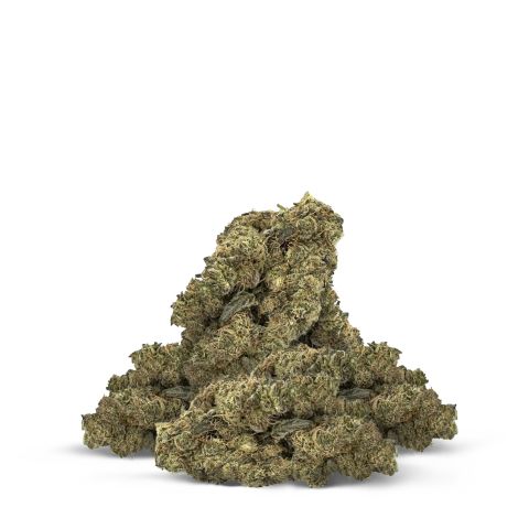 Peanut Butter Breath Flower – Hybrid – THCA - Thumbnail 2