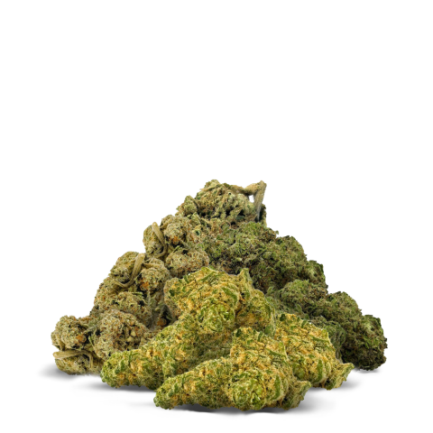 Indica Half O THCA Flower Bundle - Chill Plus - Thumbnail 1