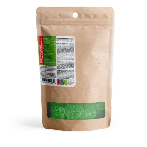 10mg Terpene Gummies - Green Apple - Terps Gummies - Thumbnail 8